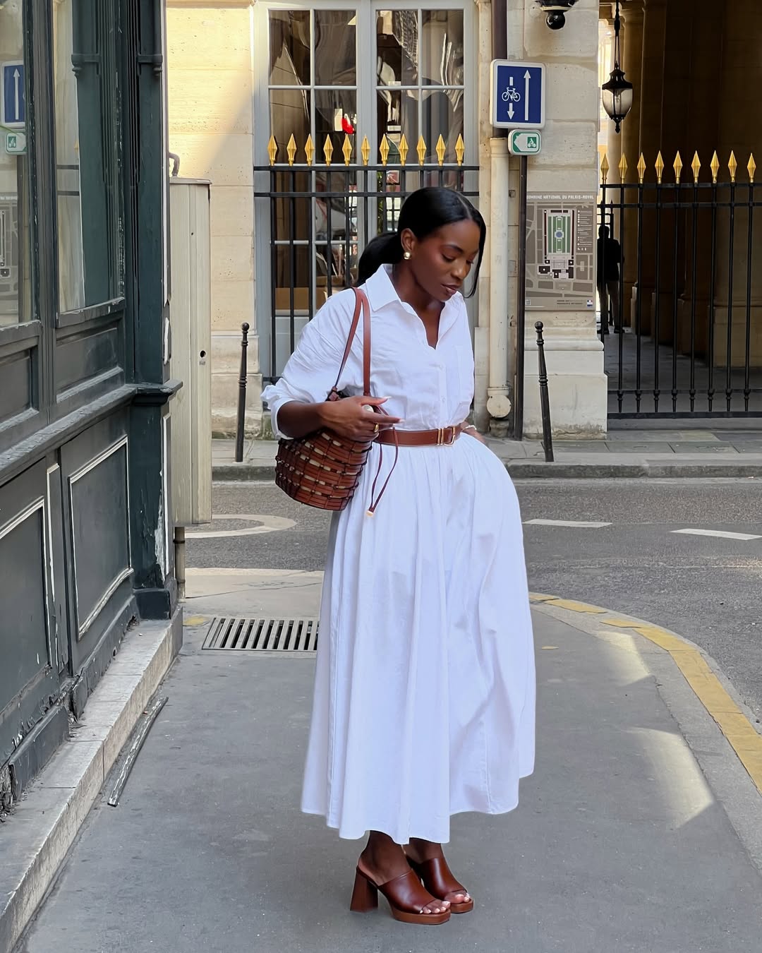 elevated wardrobe basics