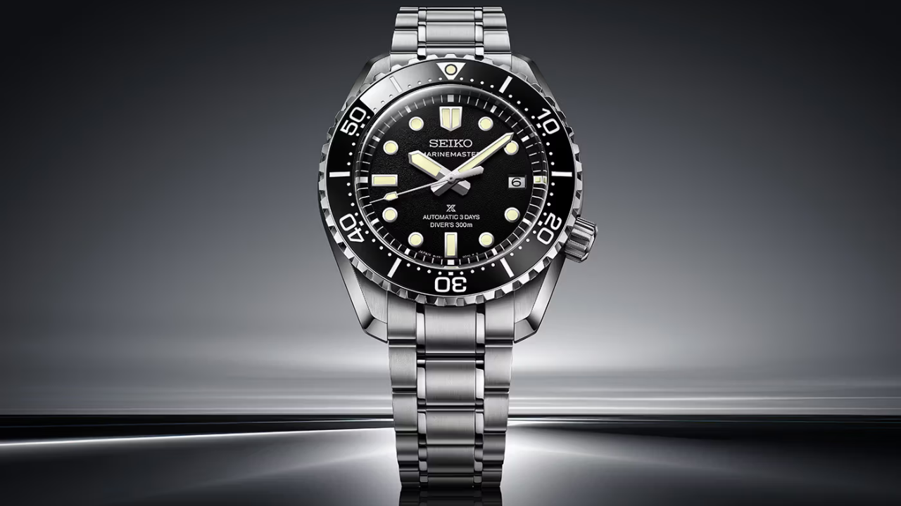 Seiko Reinvents The Marinemaster With HBF001 And HBF002