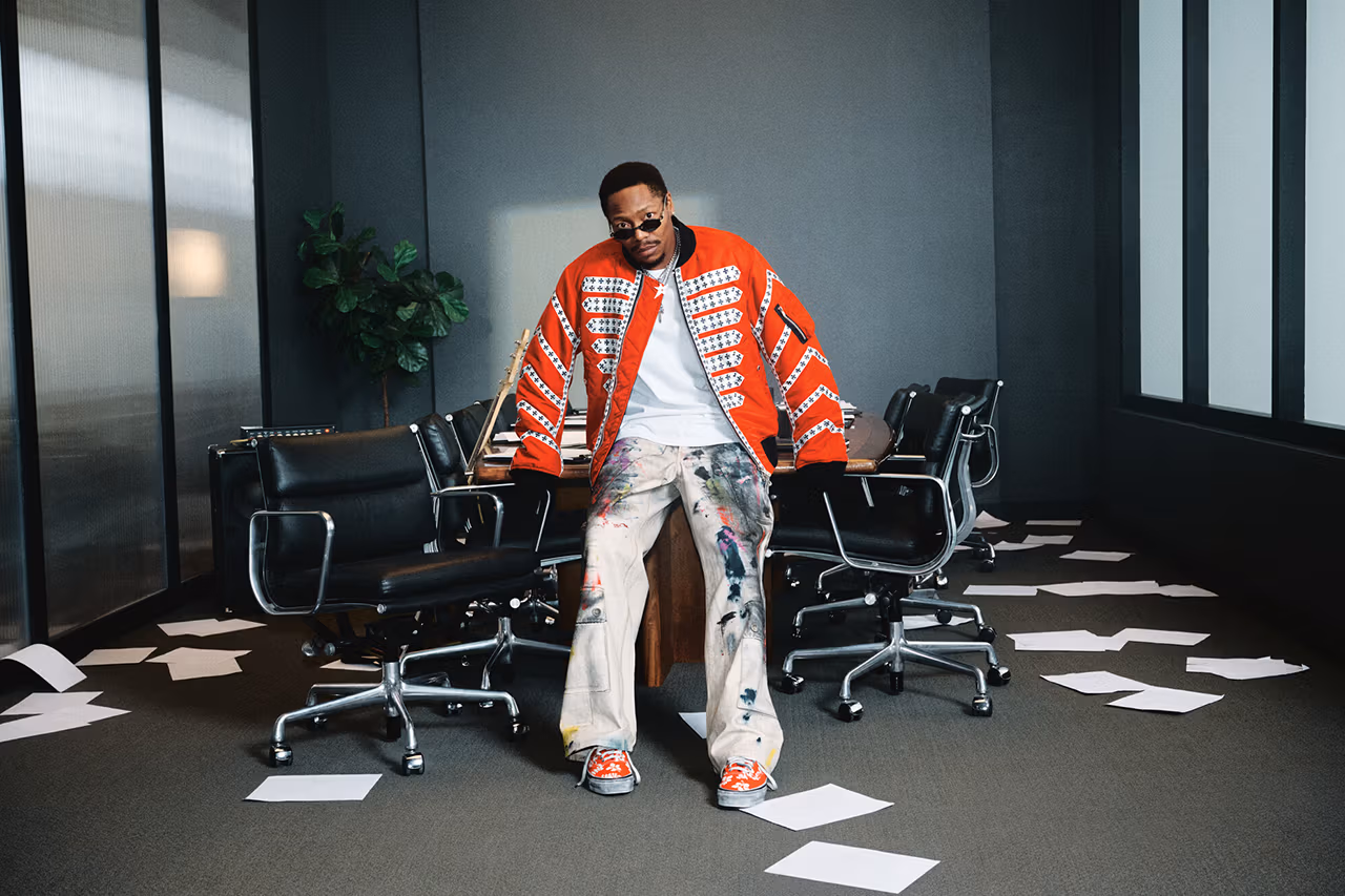 Franz Lyons for Vans