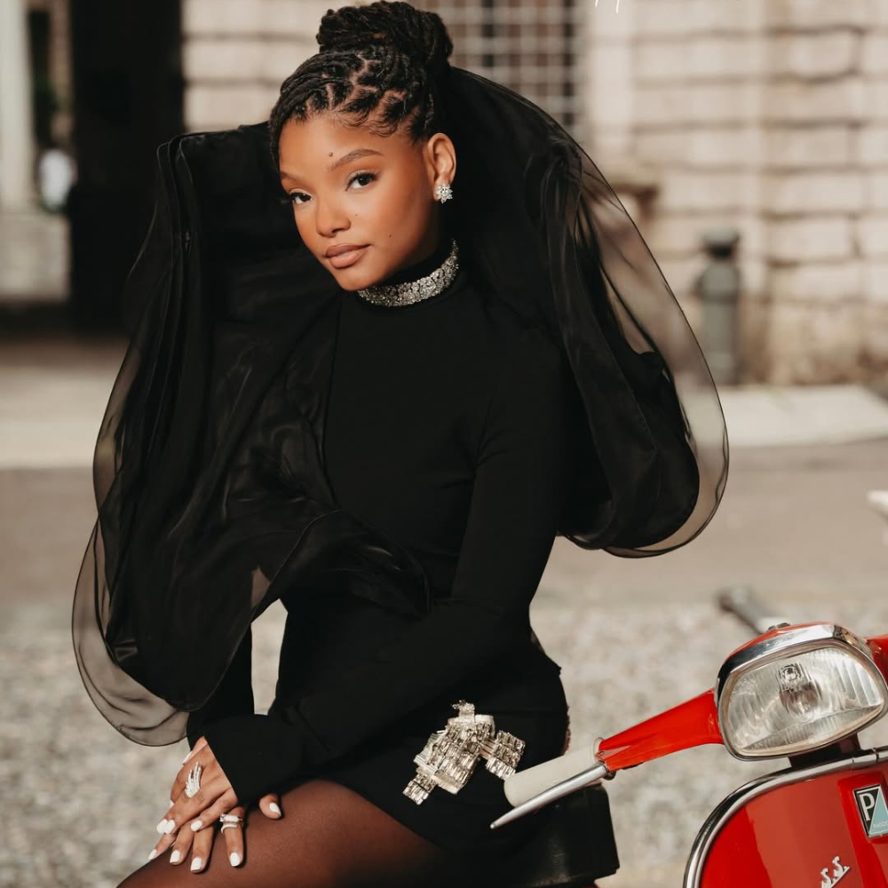 Last Week’s Best Beauty Looks Turned Glamour Into A Familiar Language