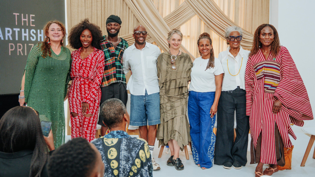 Woven Threads VII Concludes In Lagos With Focus On Craft And Sustainability