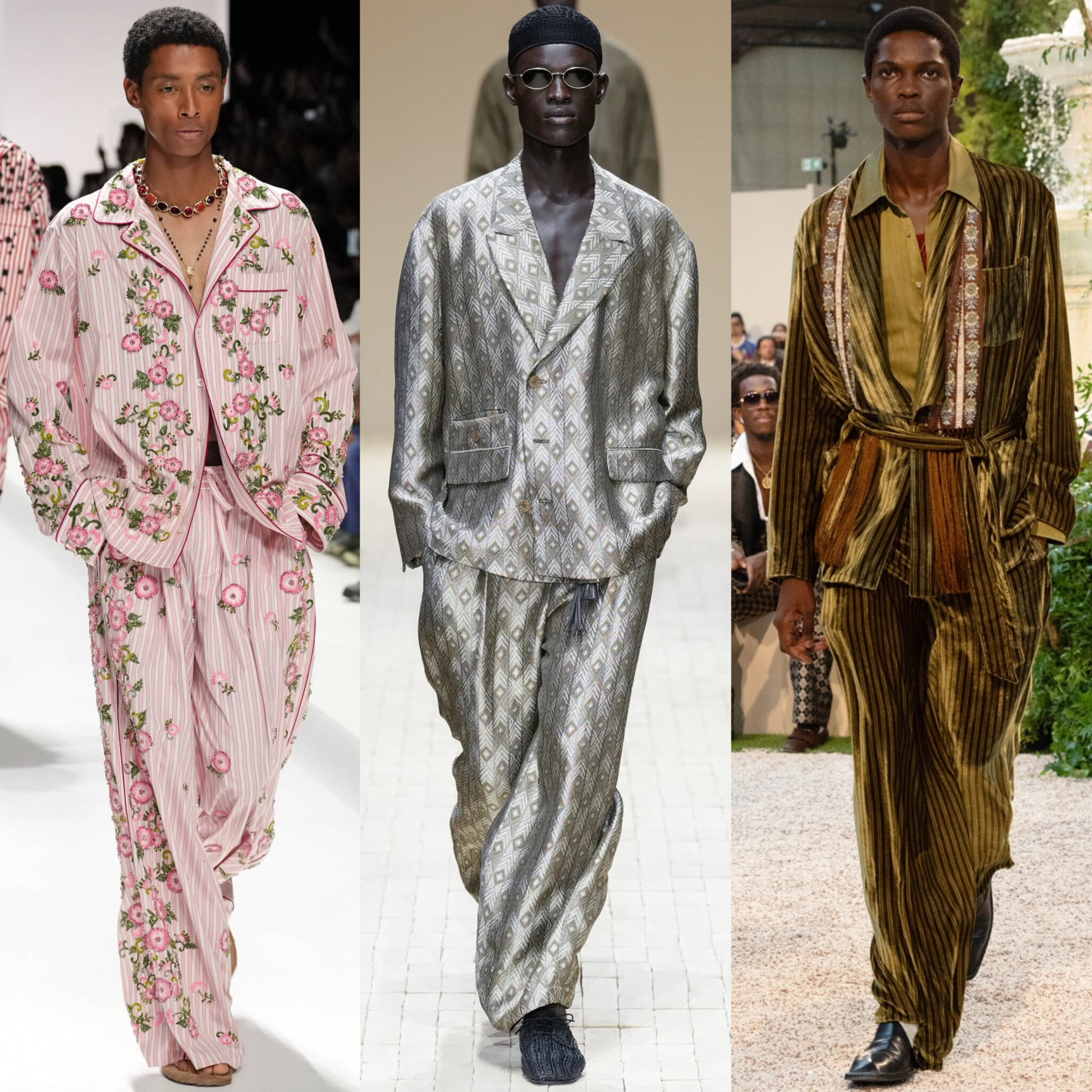 The SR Guide To 2026 Spring/Summer Menswear Trends