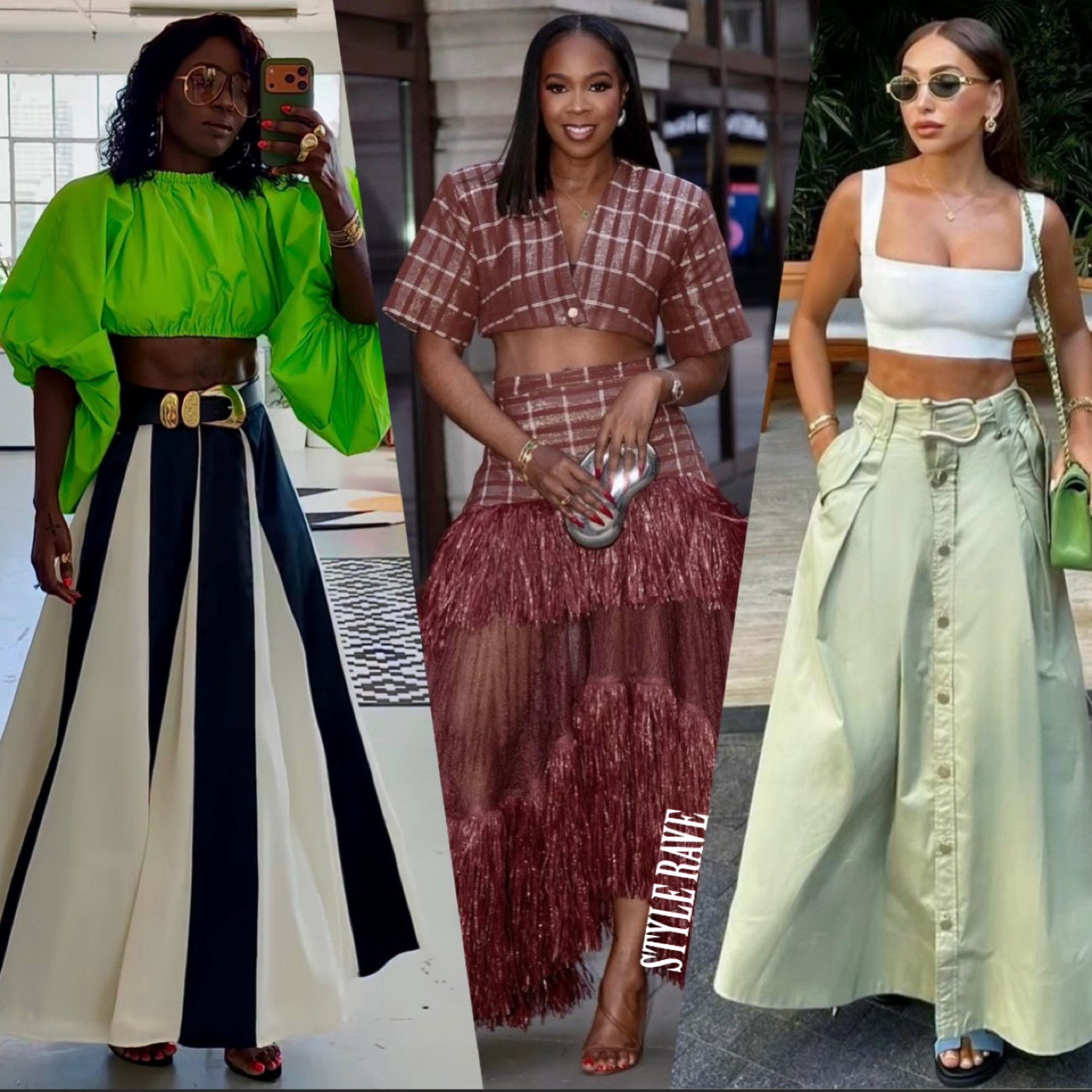 10 Modern Ways To Style An A-Line Maxi Skirt Like A Certified Style Raven 10 Modern Ways To Style An A-Line Maxi Skirt Like A Certified Style Raven
