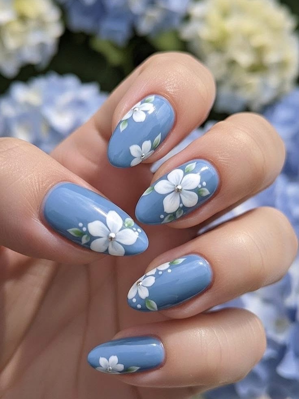 spring nail colors