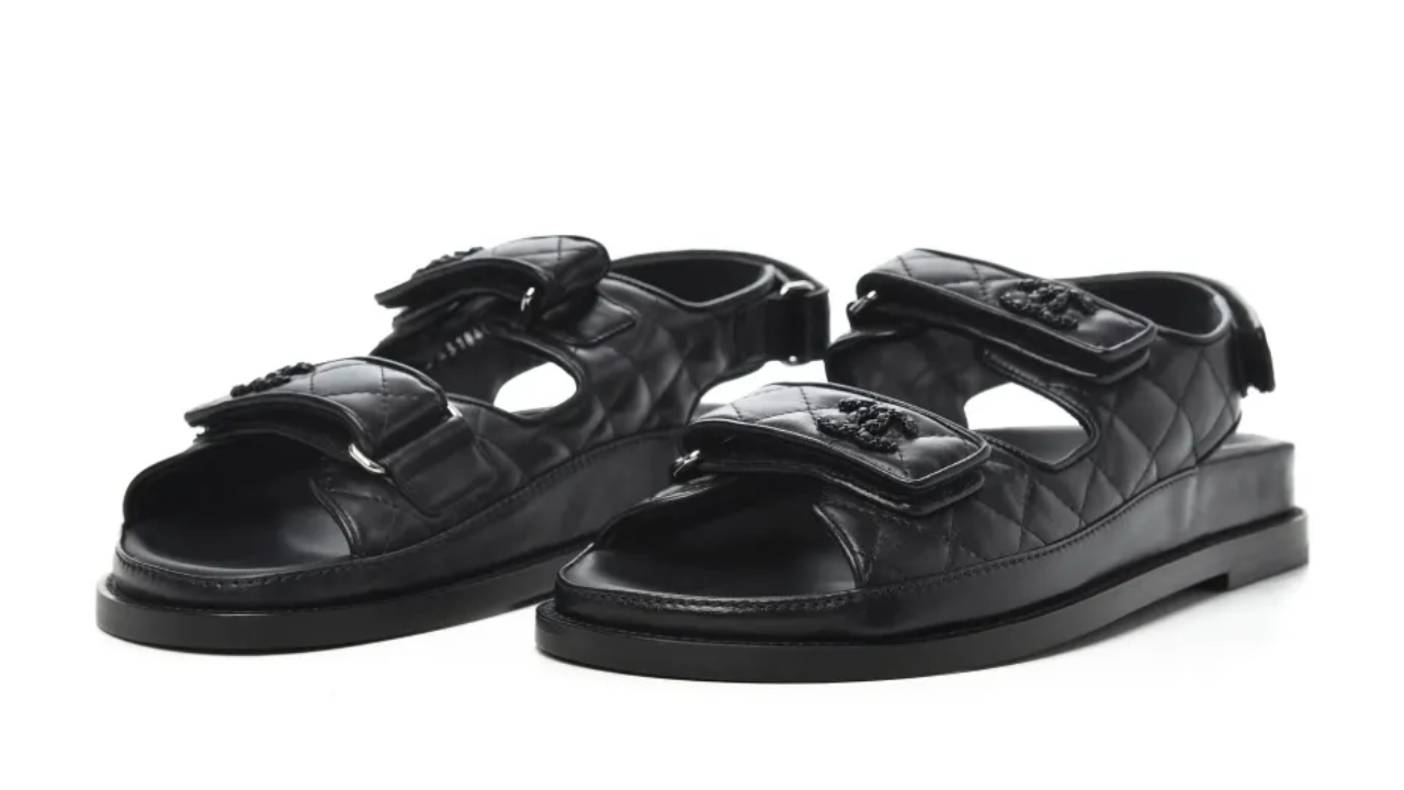 classic designer sandals