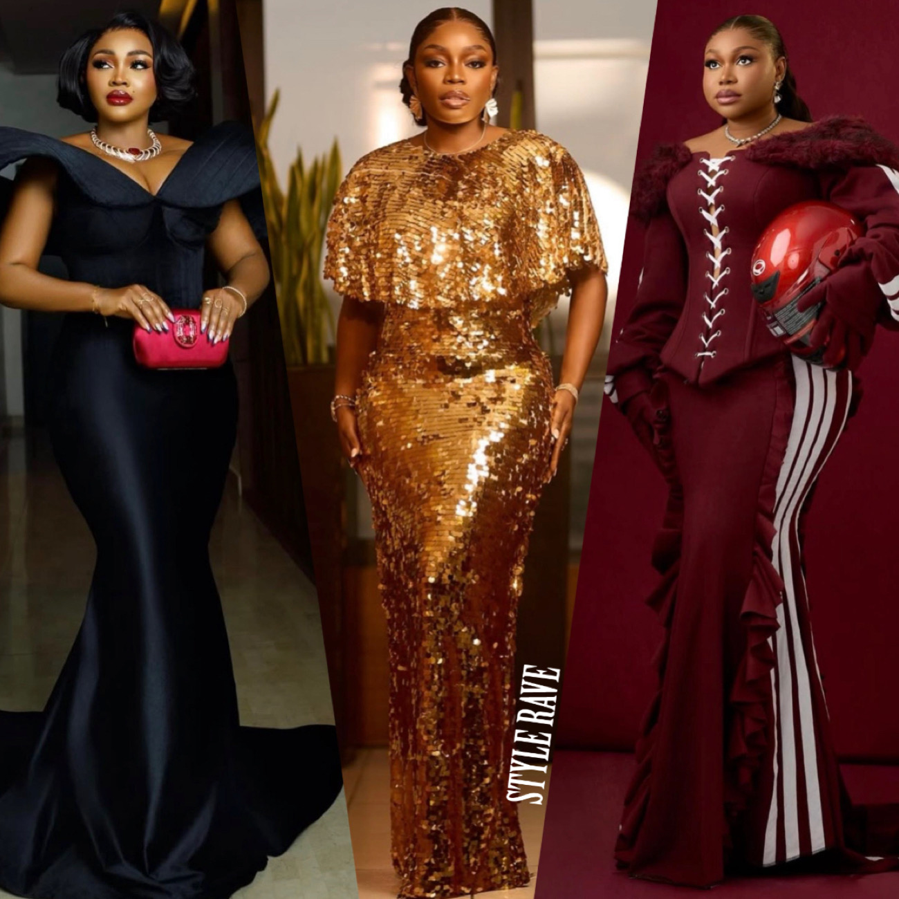 Lagos Lately: The Elegant Looks Spotted On Nigerian Style Stars