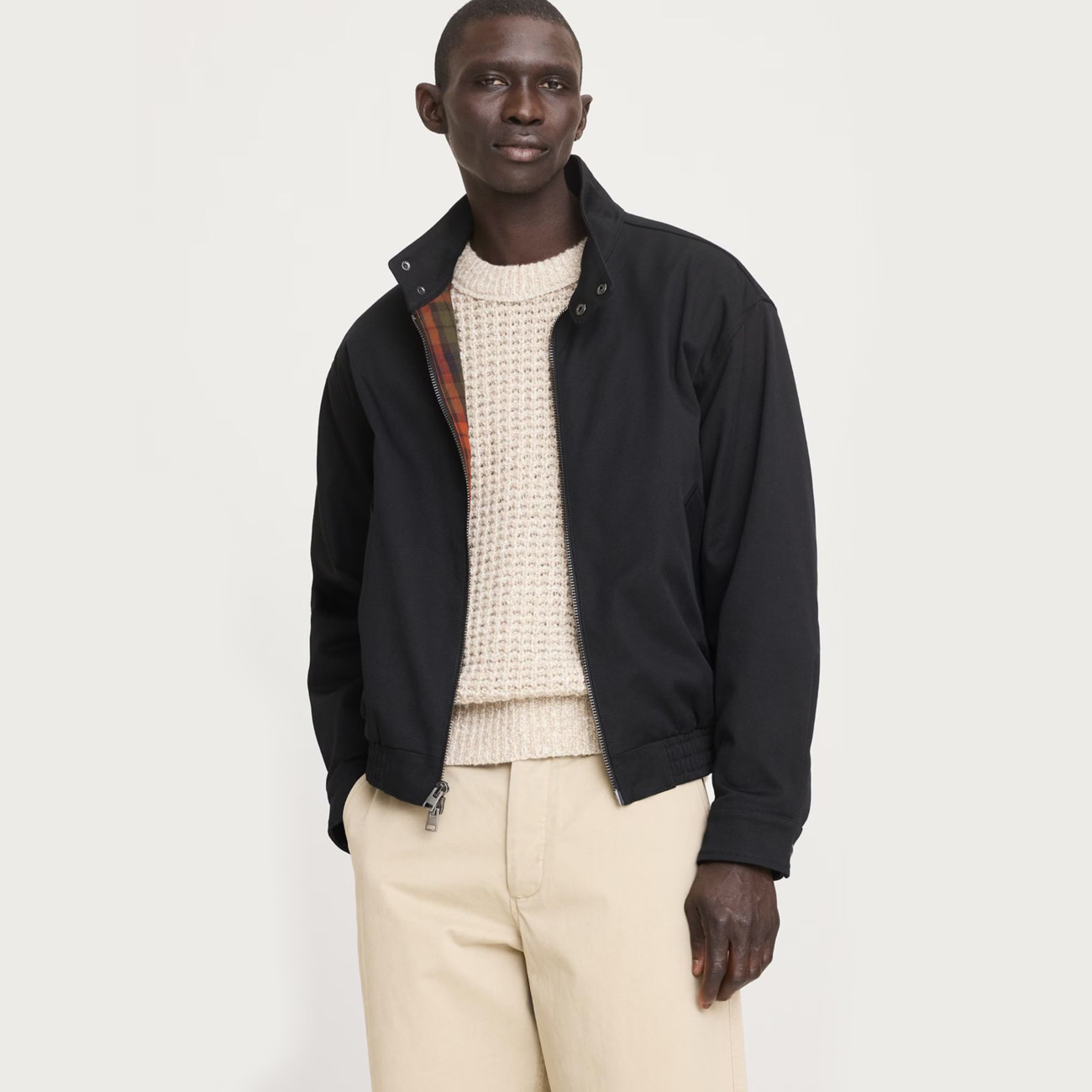 10 Affordable Lightweight Jackets Every Man Needs This Spring