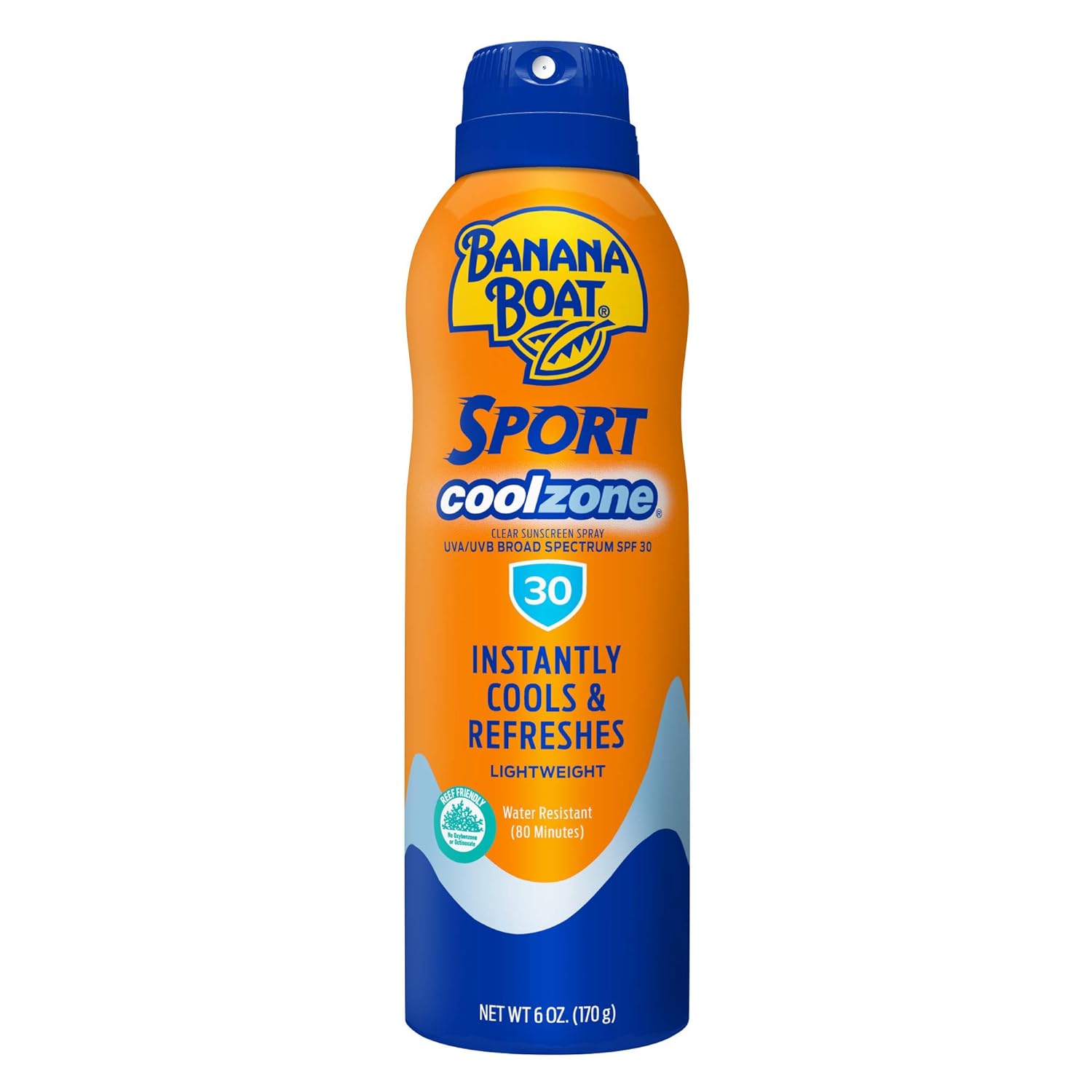 top-rated sunscreen spray