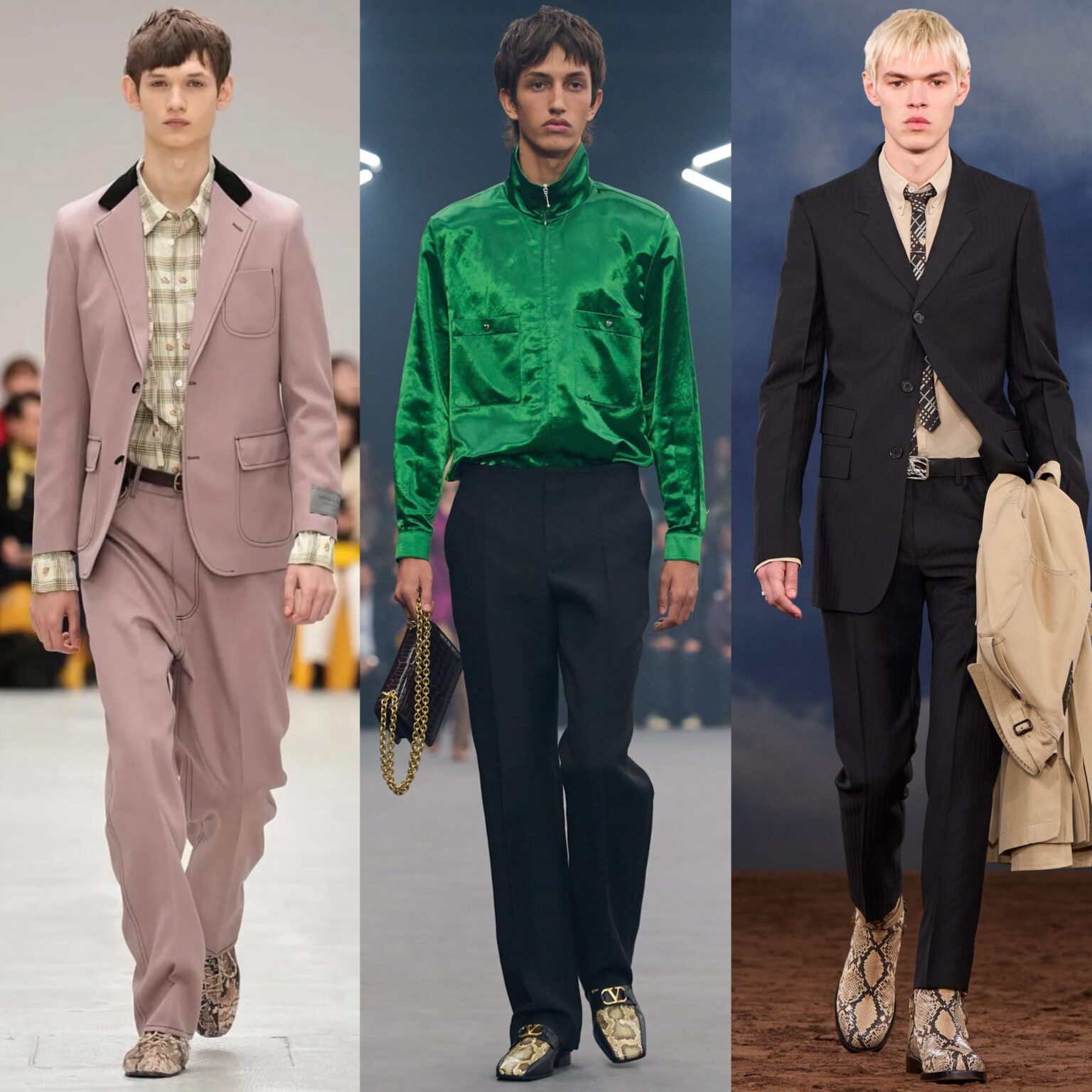 The SR Guide To 2026 Spring/Summer Menswear Trends