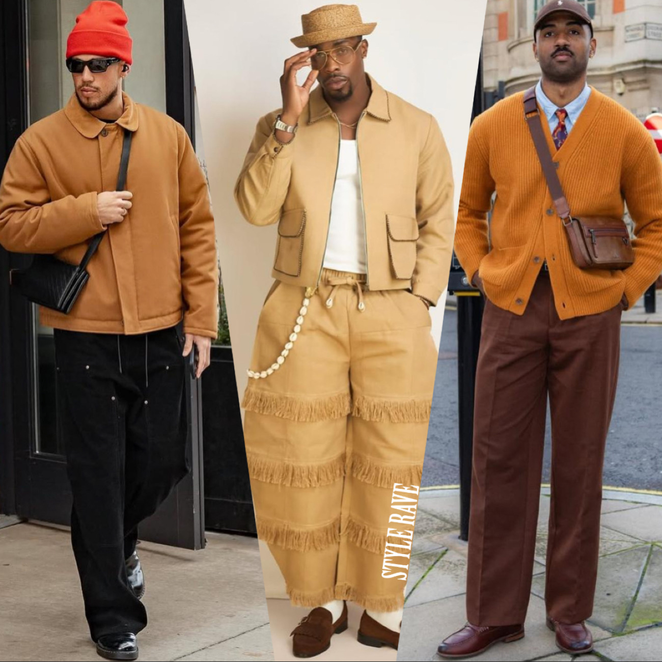 Can You Wear Fall Colors In Spring? Here’s How Men Are Doing It Right