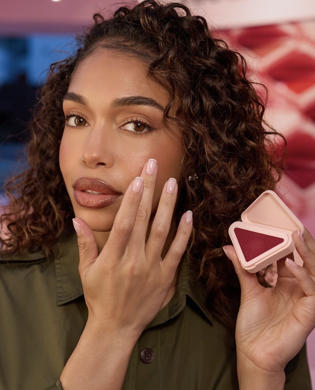 The Prada Touch Blush Is Here—And It’s Right On Time For The Blush Revival