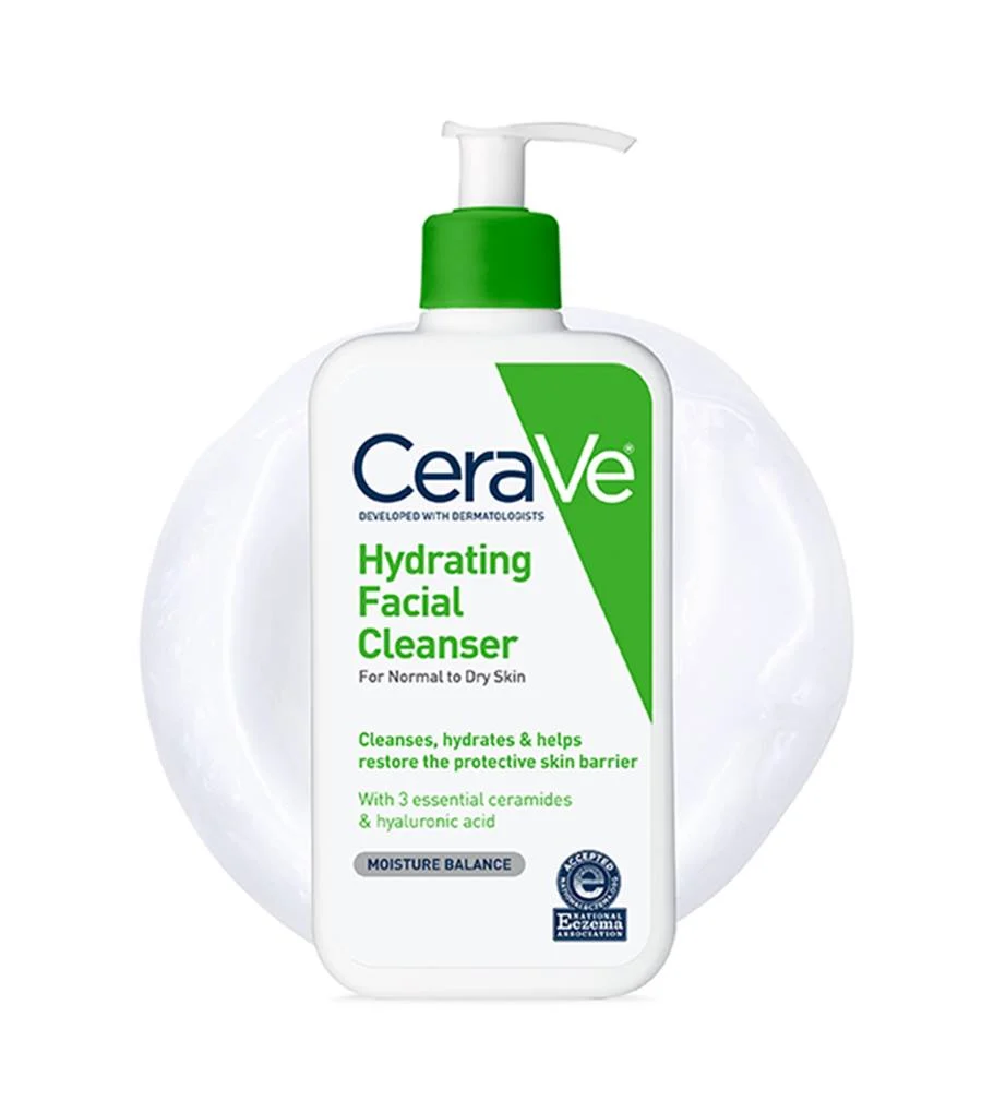 hydrating skincare products for spring
