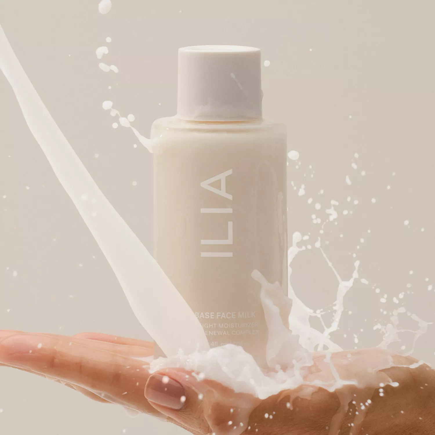hydrating skincare products for spring