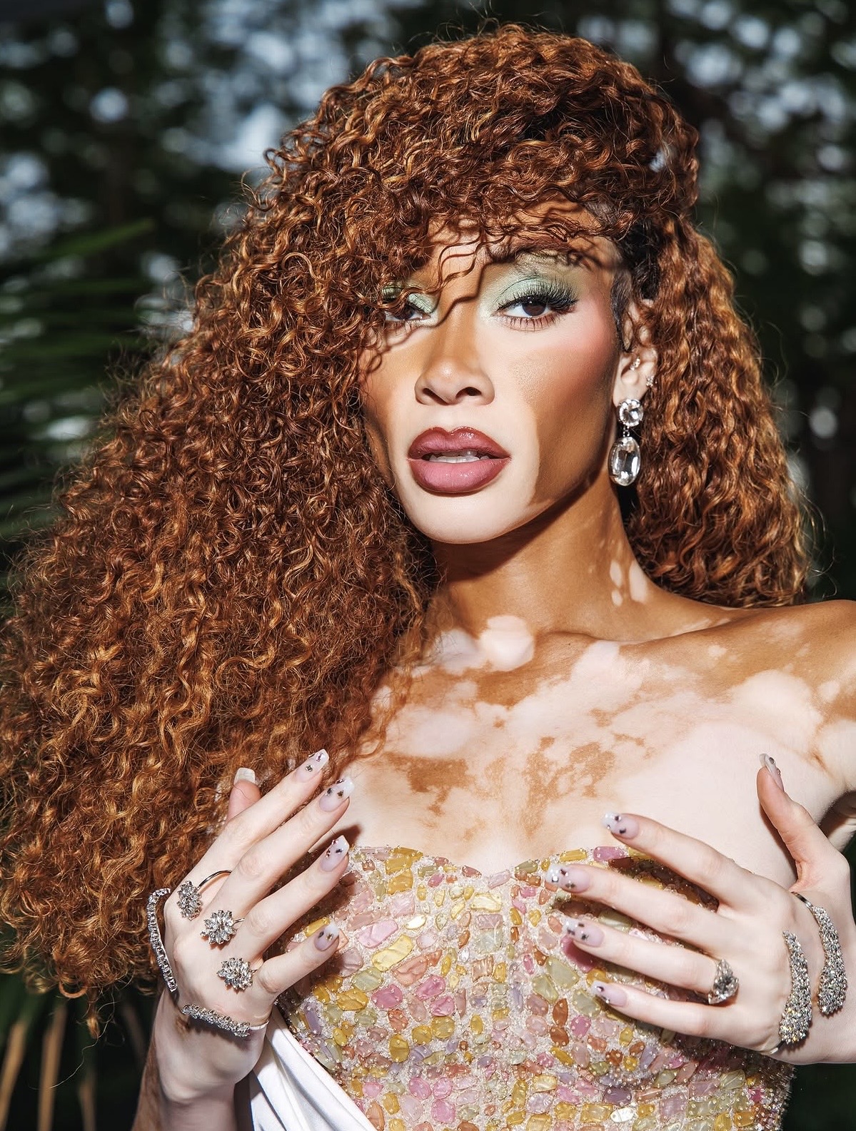 best celebrity glam looks of the week