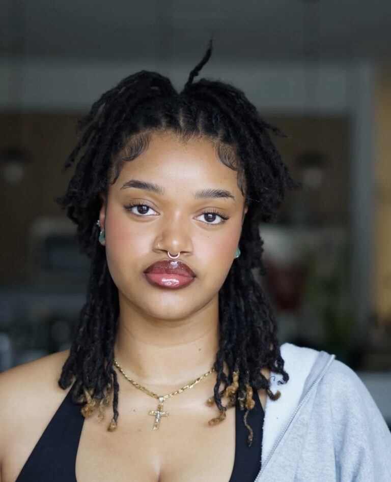 7 Simple Dreadlock Styles Women Love Right Now