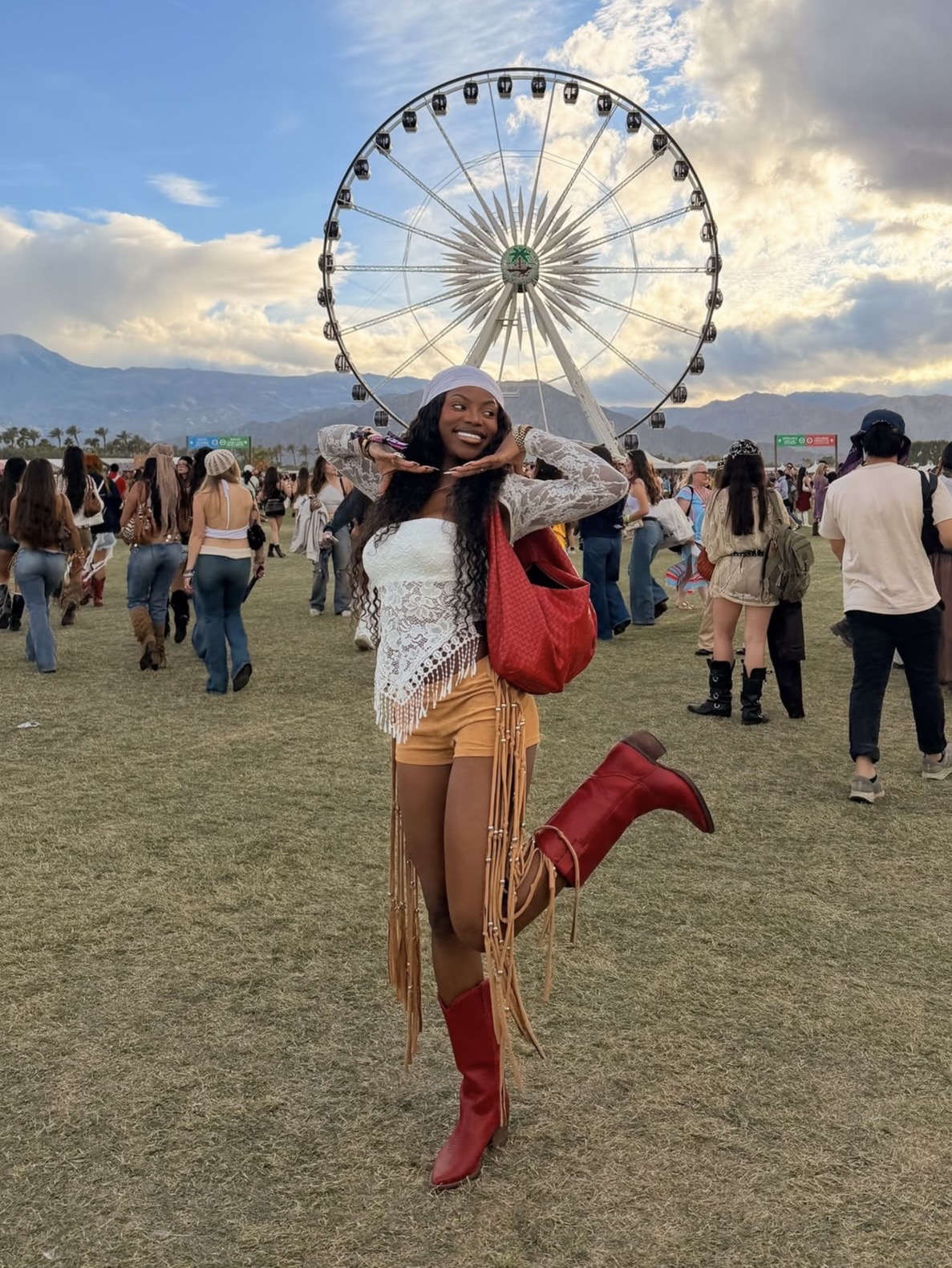 Coachella 2026 women outfits