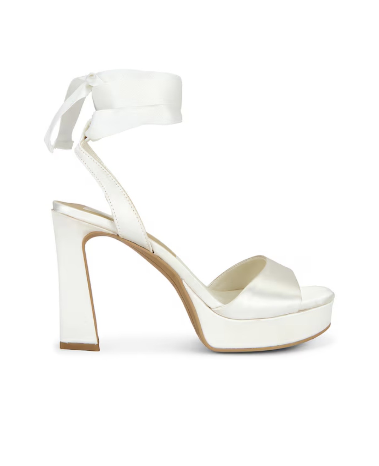 stylish white heels to buy now