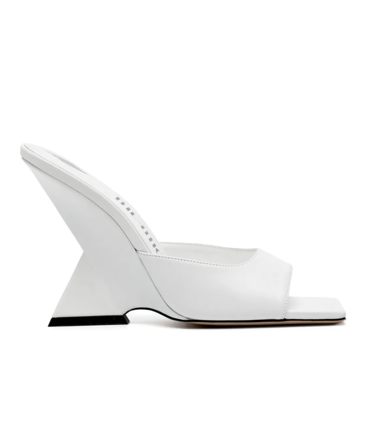 stylish white heels to buy now