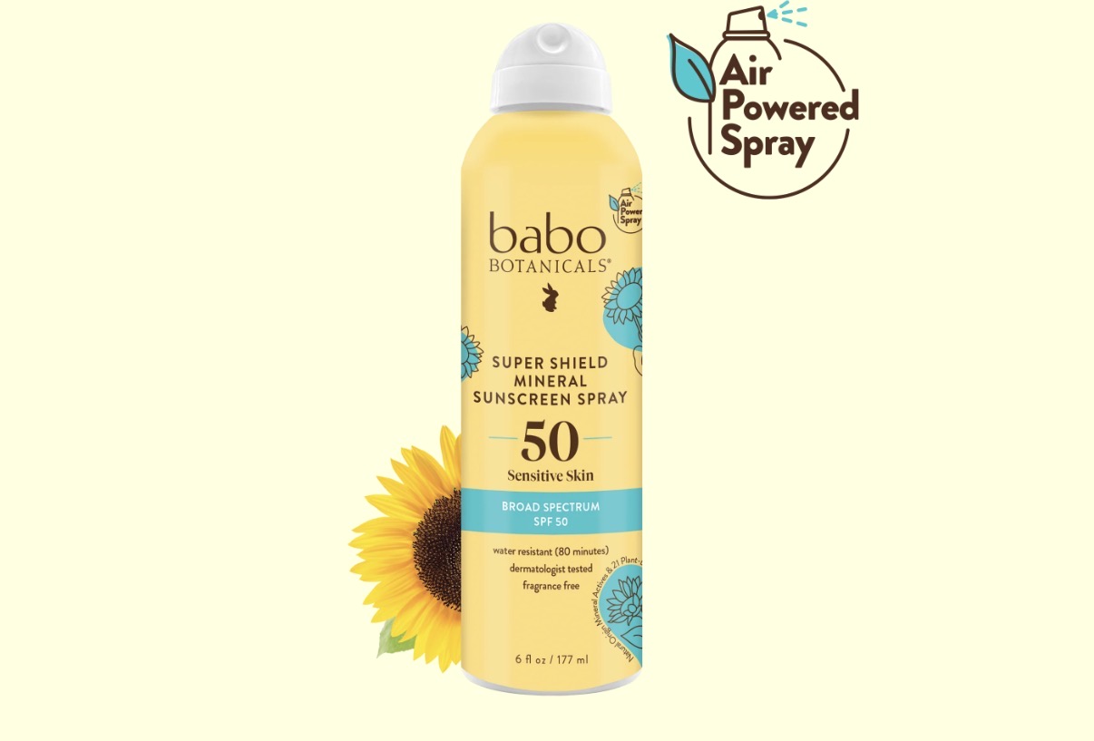 top-rated spray sunscreens