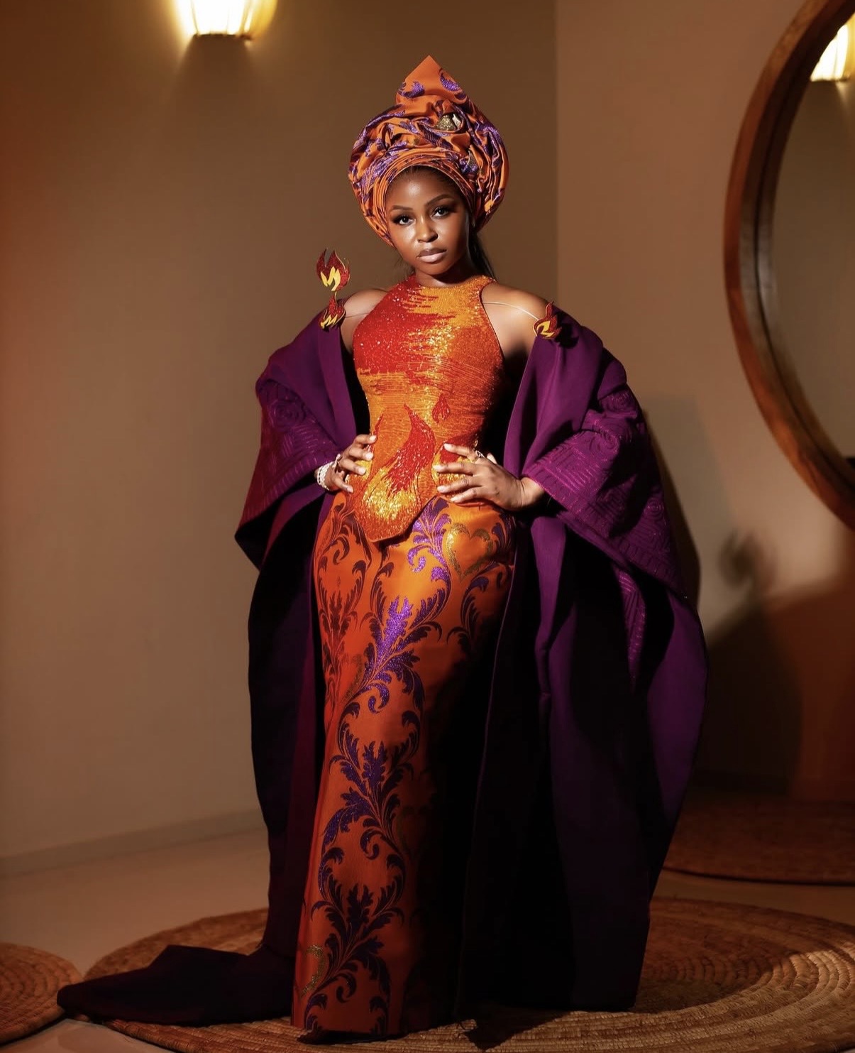 Never Getting Married wedding fashion