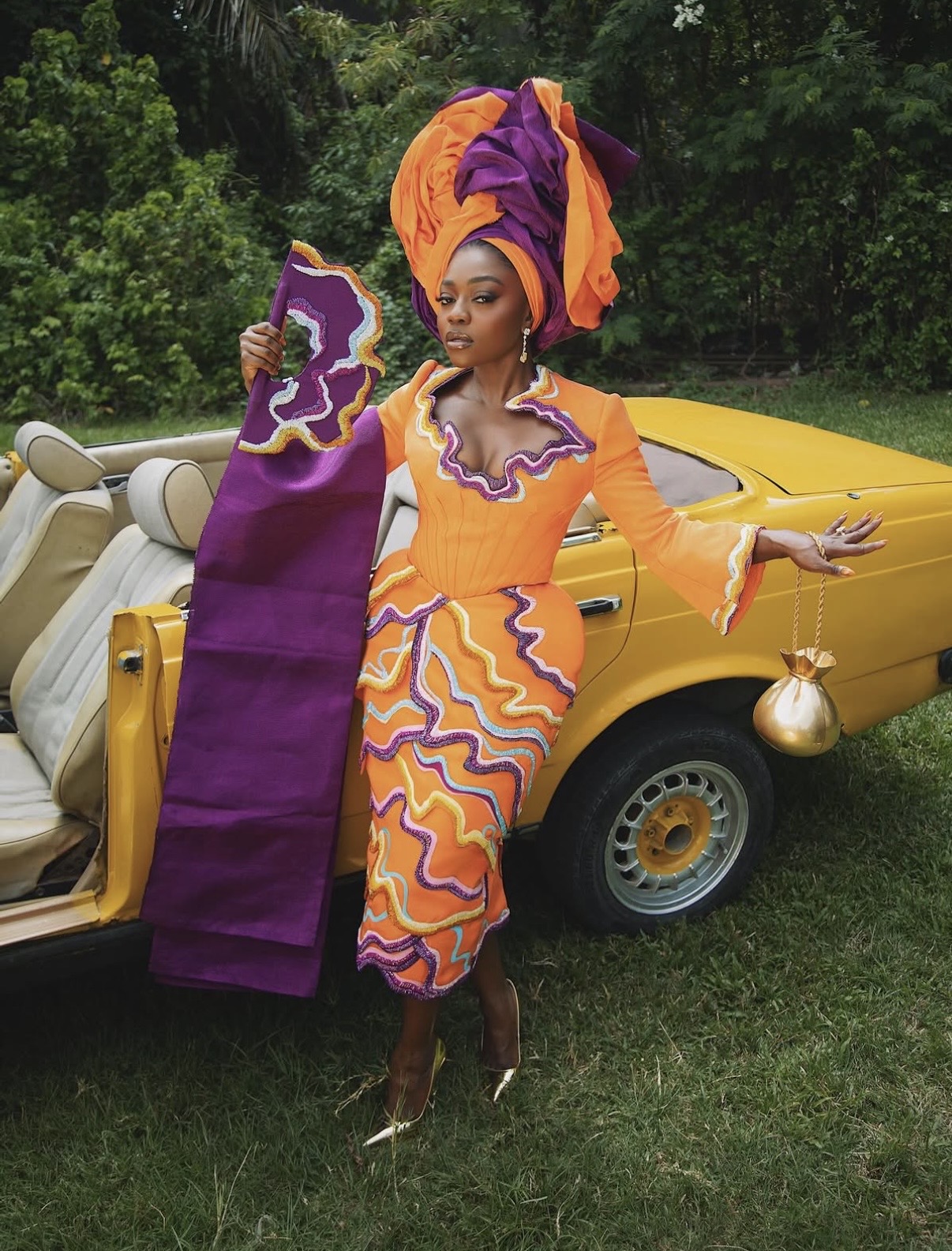 Never Getting Married wedding fashion