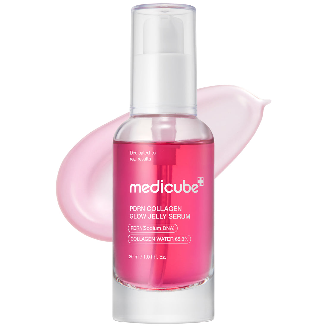 Medicube skincare routine
