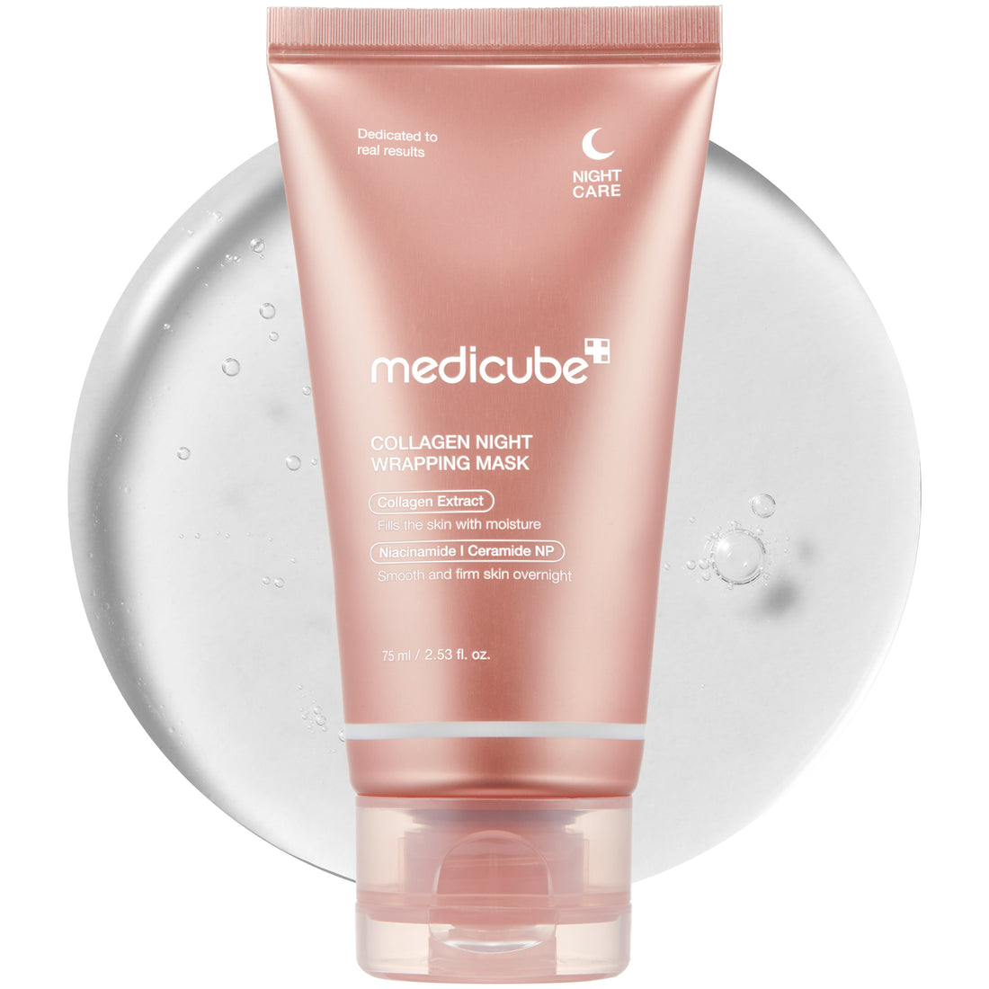 Medicube skincare routine