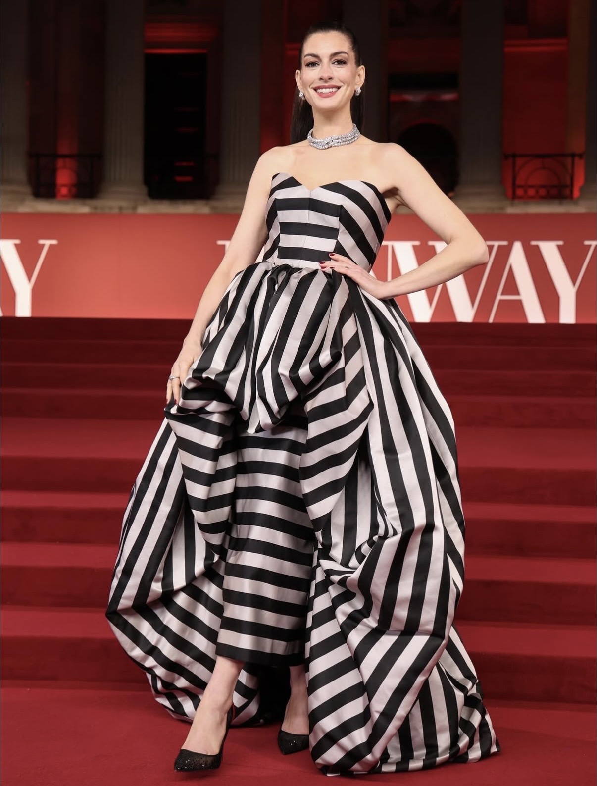 The Devil Wears Prada 2 premiere fashion