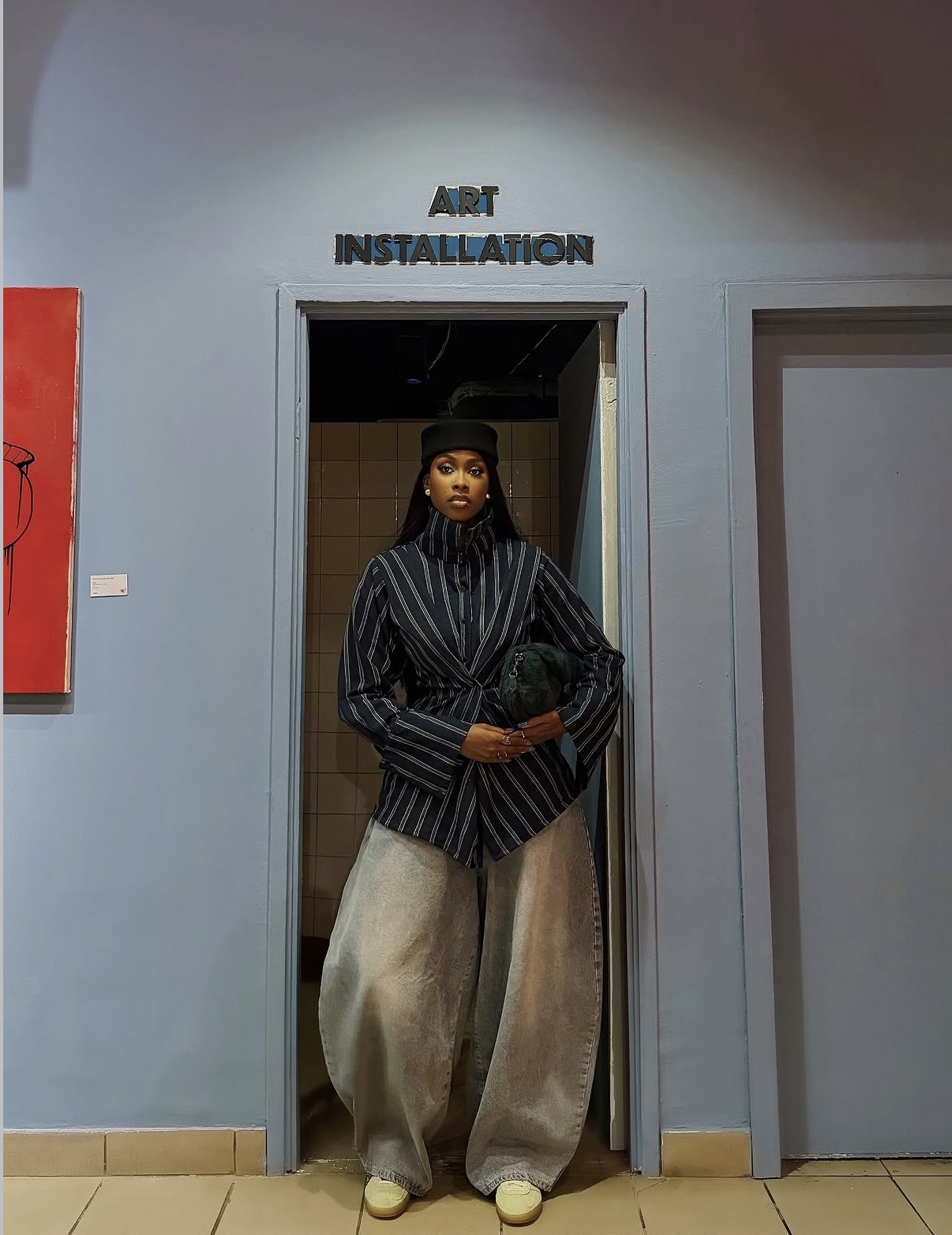 streetwear and luxury fashion