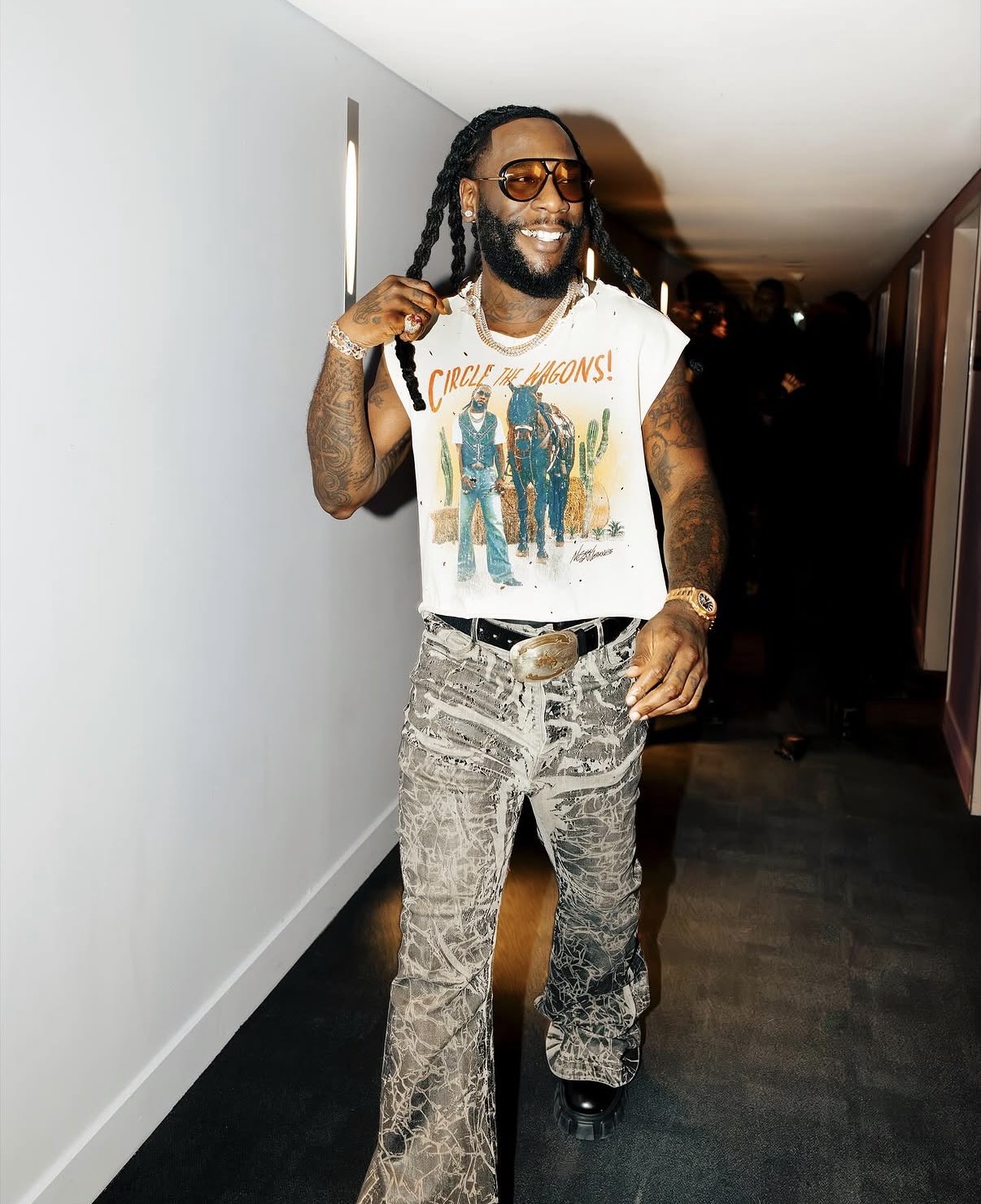 streetwear and luxury fashion