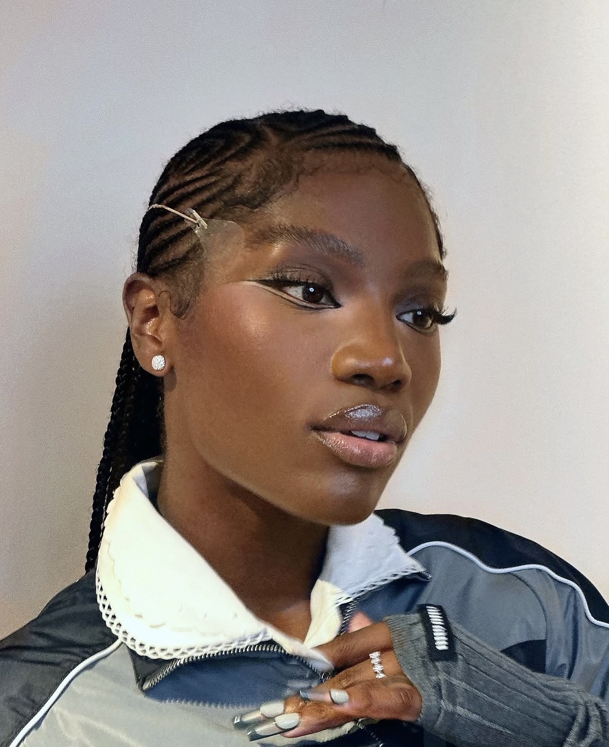 graphic eyeliner looks