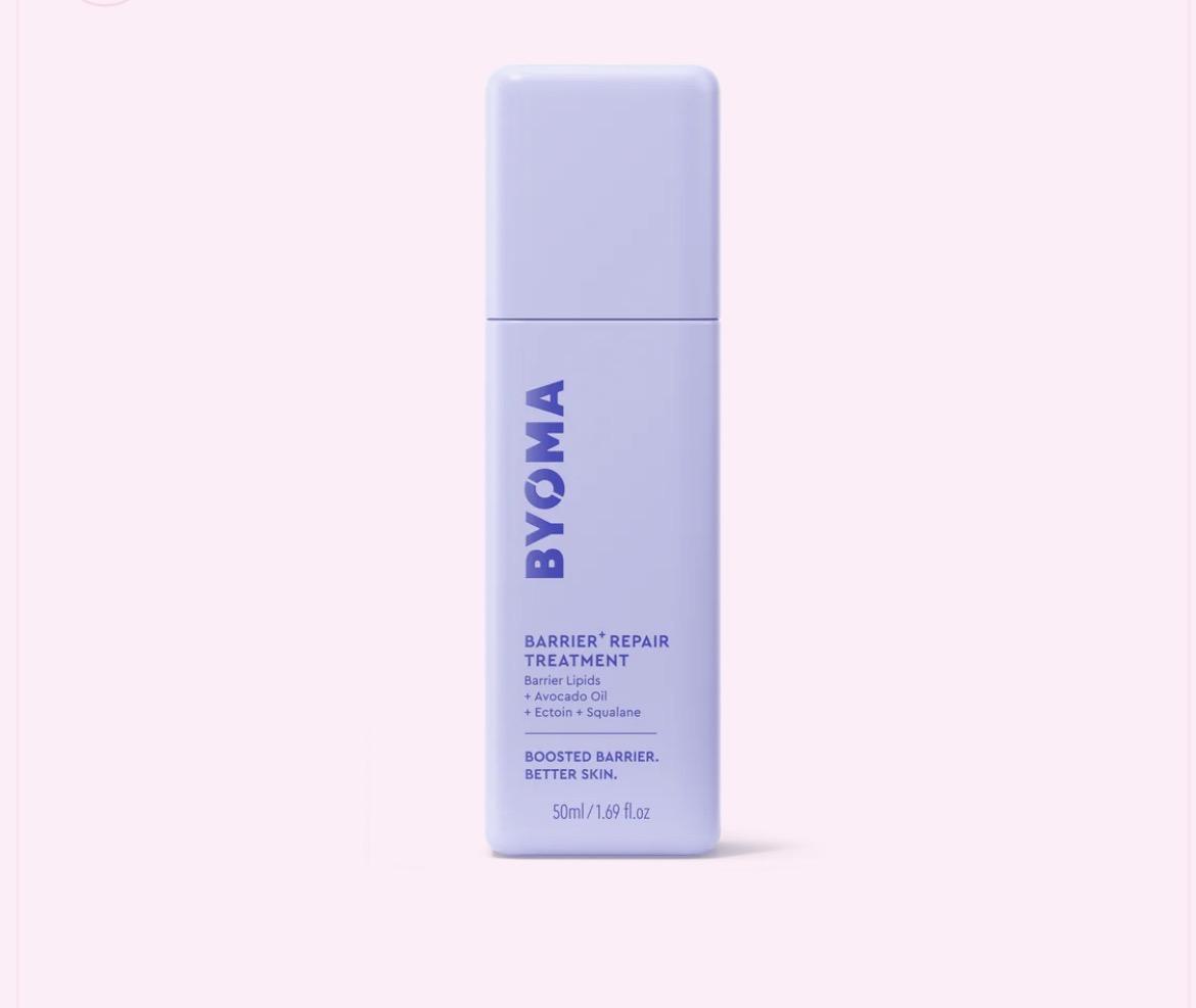 Byoma Barrier + Repair Treatment review