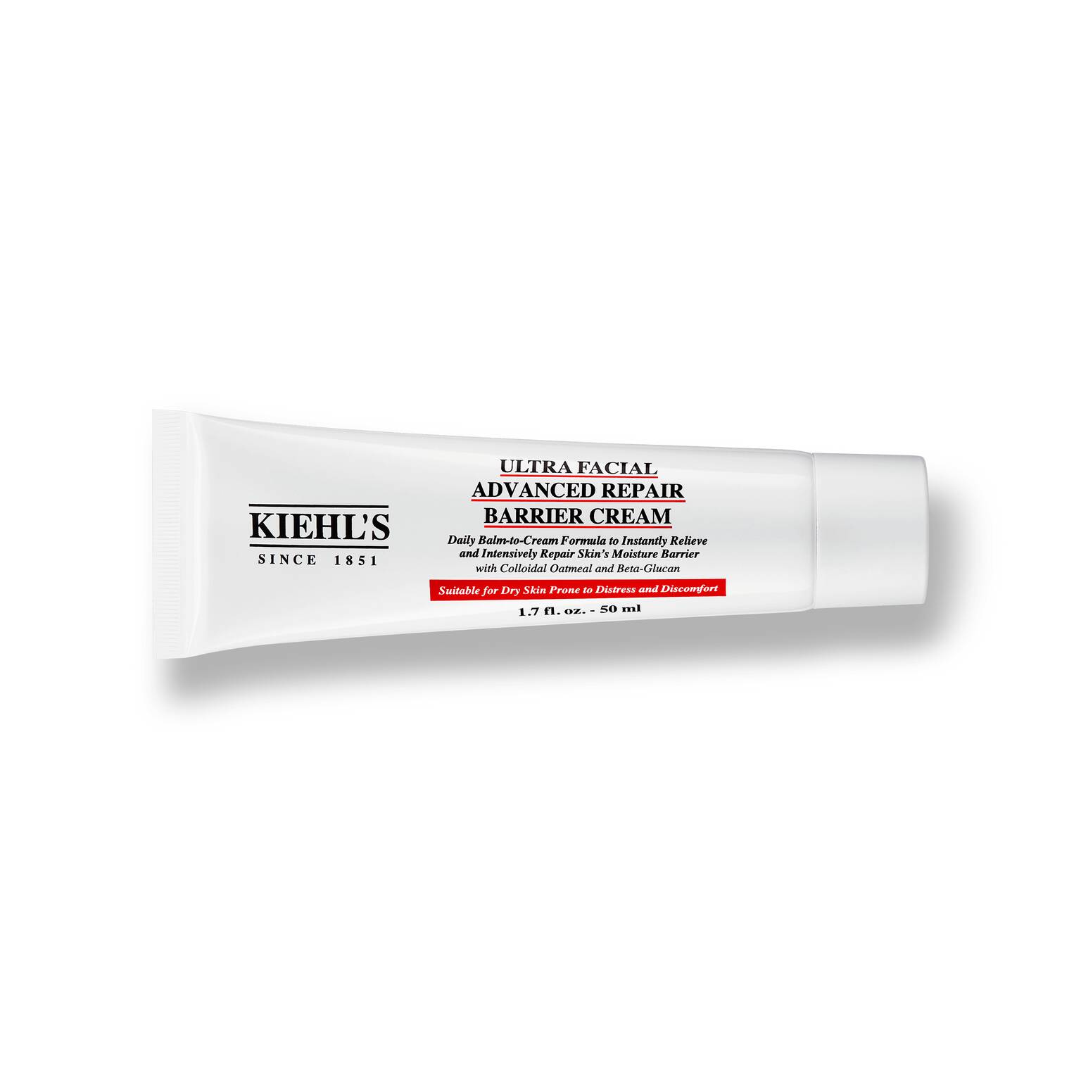 Kiehl’s Ultra Facial Advanced Repair Barrier Cream — Best skin barrier repair products