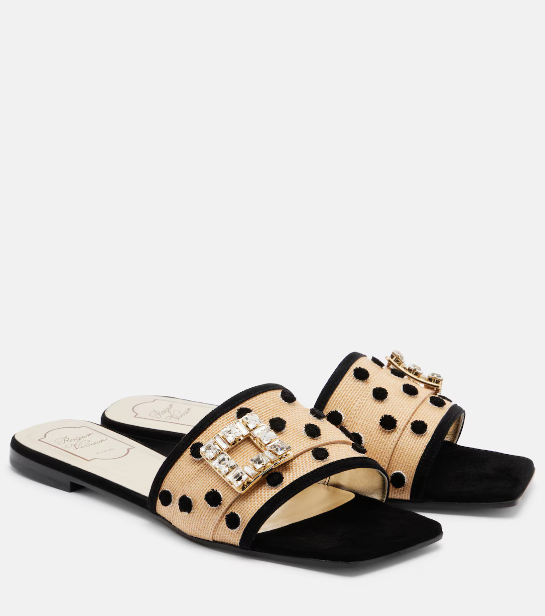 classic designer sandals