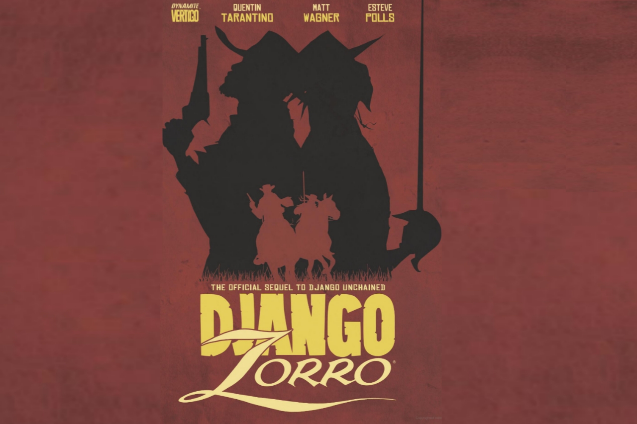 Sony Revives Django And Zorro Crossover Movie With Brian Helgeland