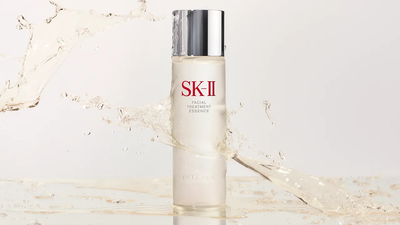 hydrating skincare products for spring