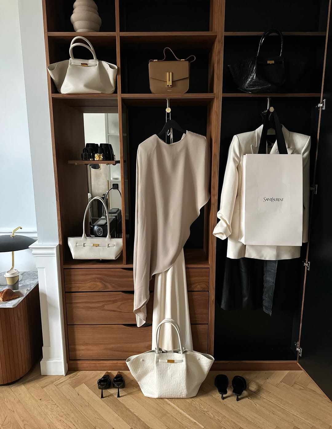 new markers of status 