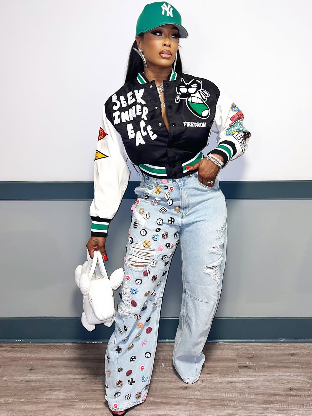 streetwear and luxury fashion