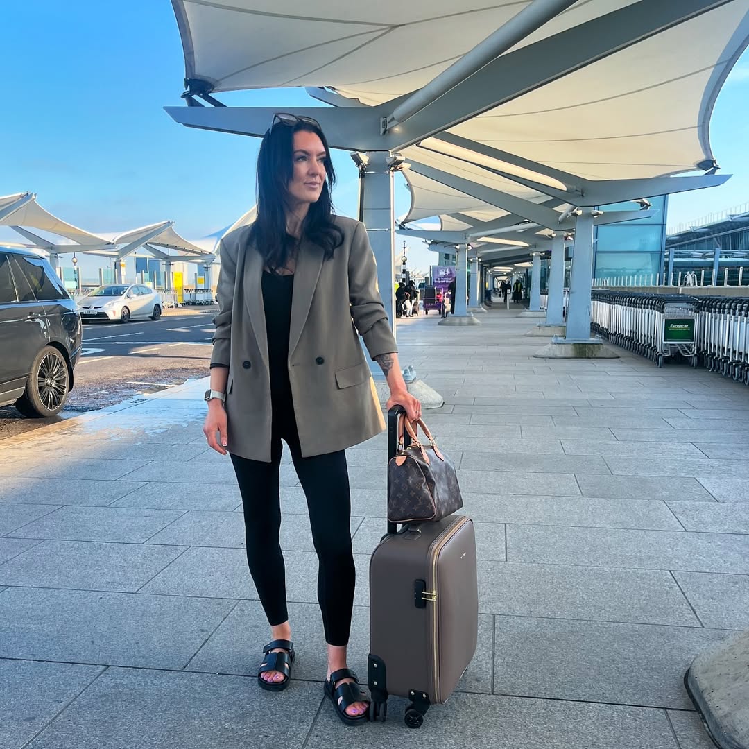 how to pack a chic carry-on wardrobe