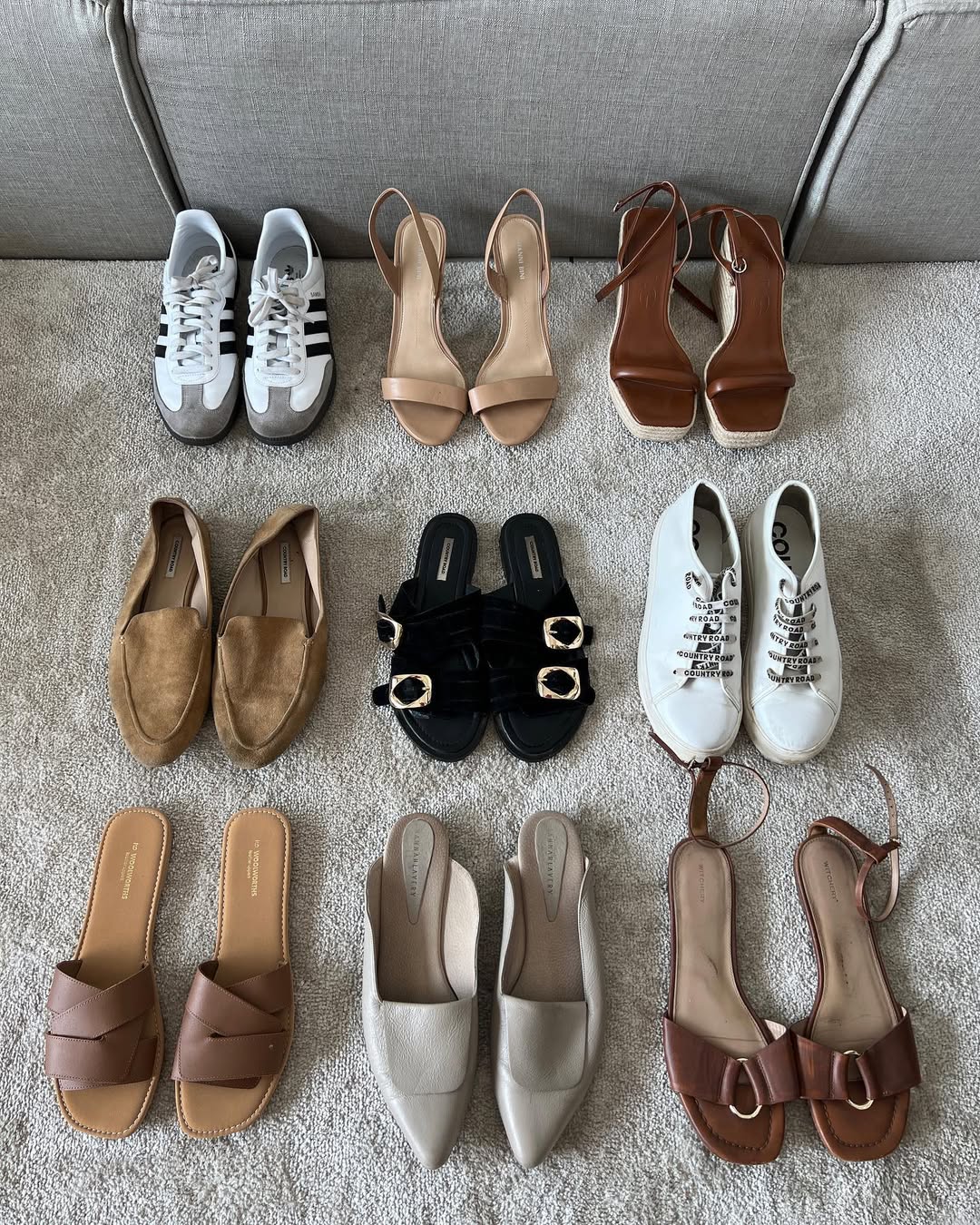 how to pack a chic carry-on wardrobe