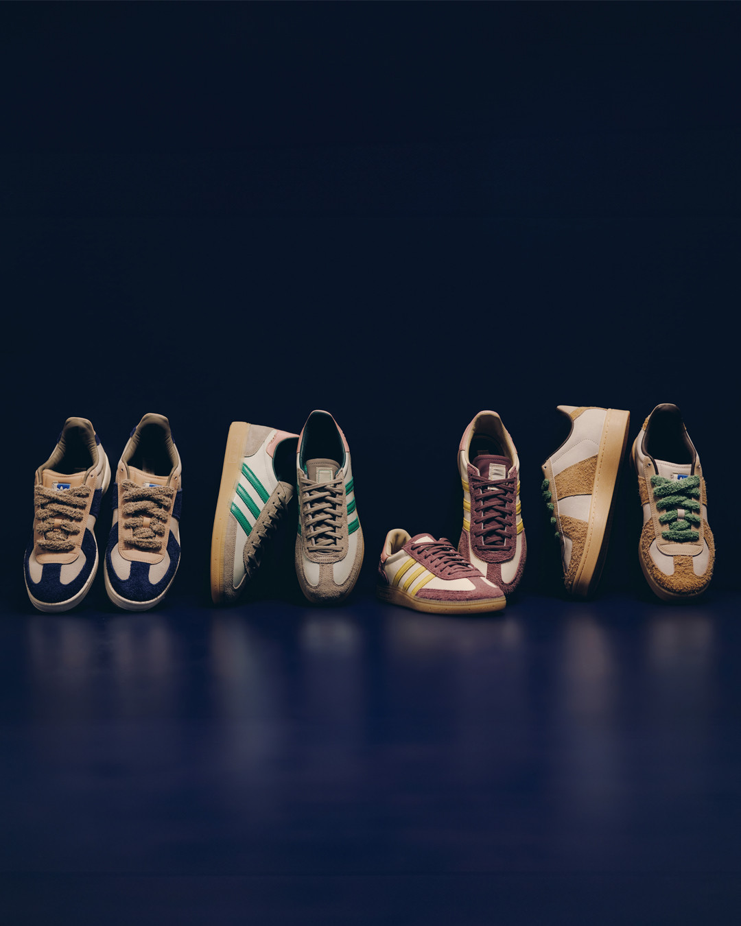 Whitaker Group Transforms Adidas' BW Army Into the BW 2000