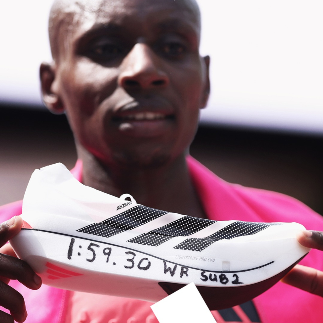 Adidas Adizero Adios Pro Evo 3 Breaks The Marathon Barrier In Historic Fashion