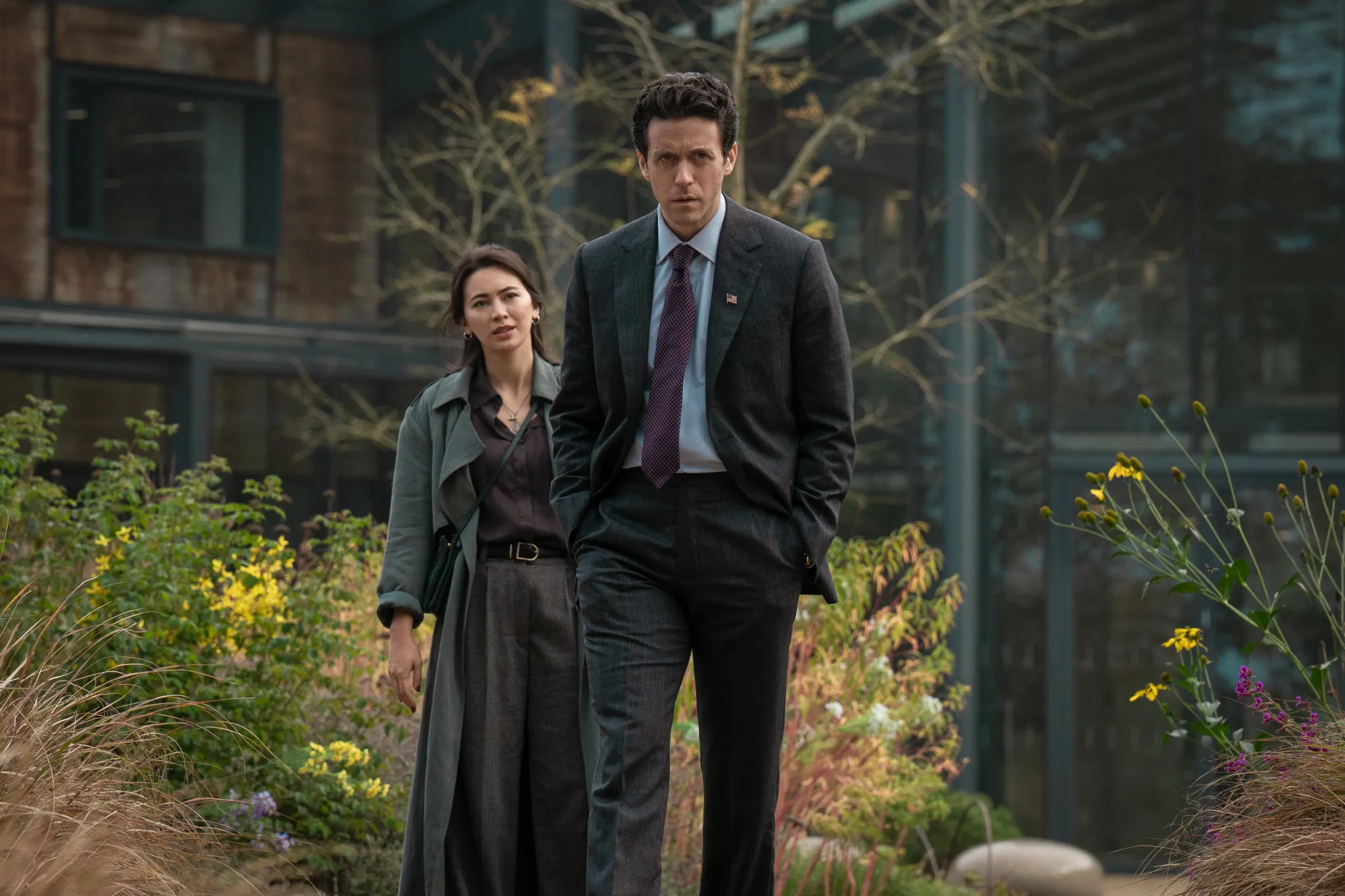 Silo Season 3 cast first look featuring returning and new ensemble members