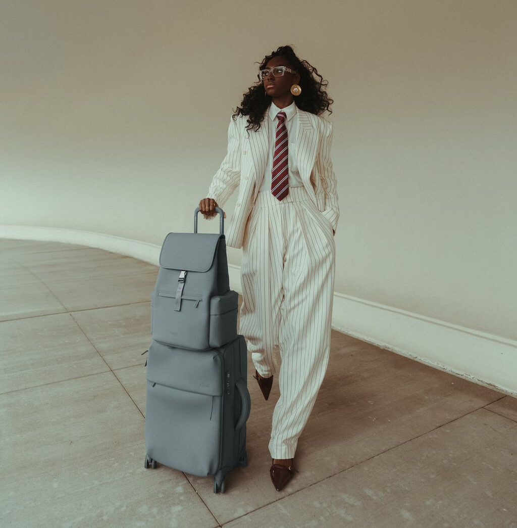 How To Pack A Chic Carry-On Wardrobe For Any Trip How To Pack A Chic Carry-On Wardrobe For Any Trip