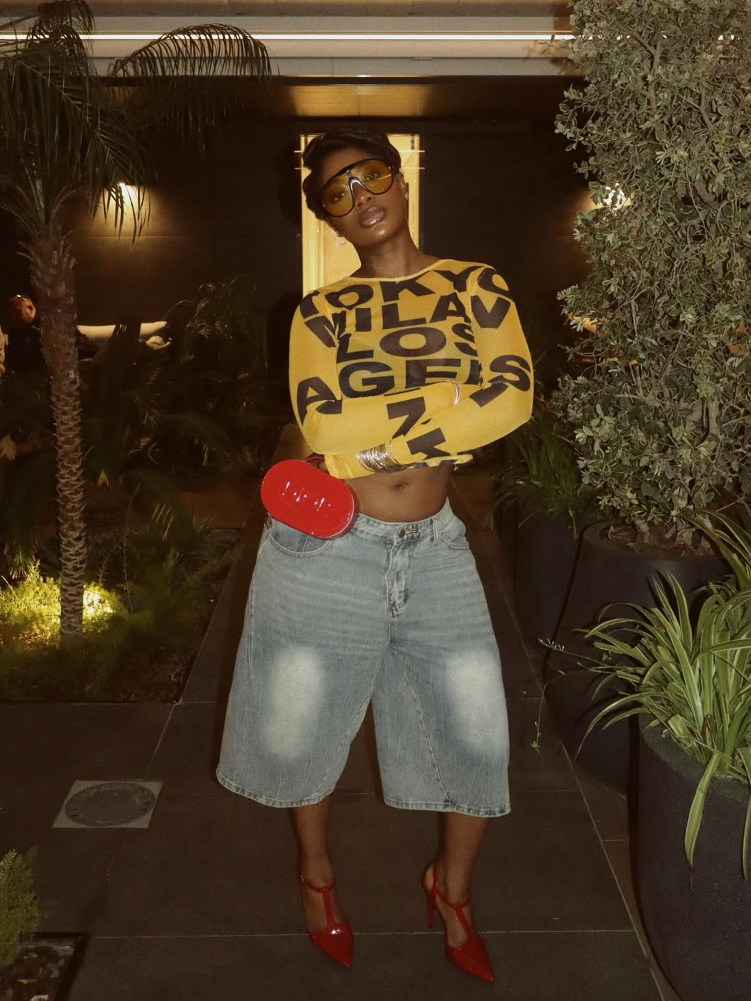 woman personal style identity