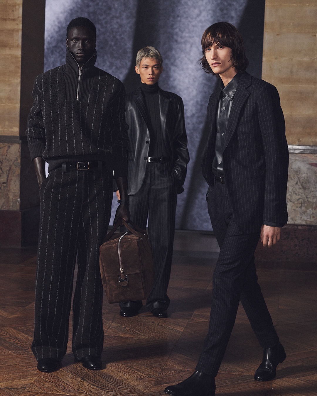 hermes men luxury fashion brand