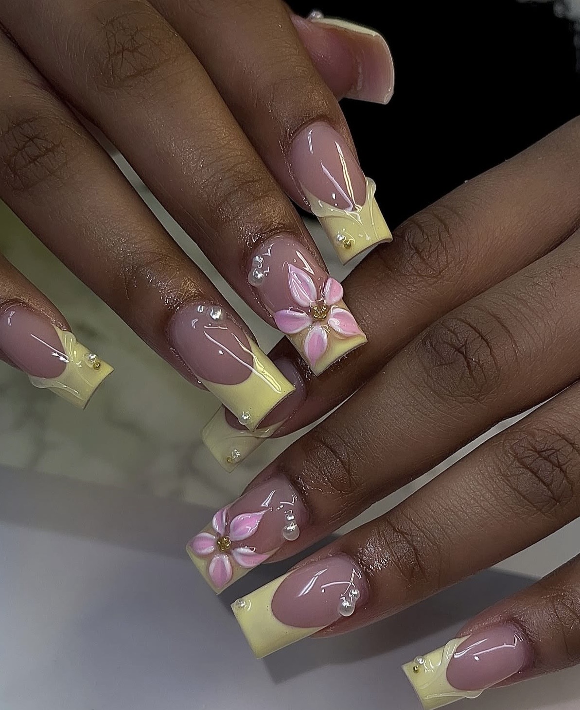 The Best Butter Yellow Nail Ideas For Spring 2026 The Best Butter Yellow Nail Ideas For Spring 2026