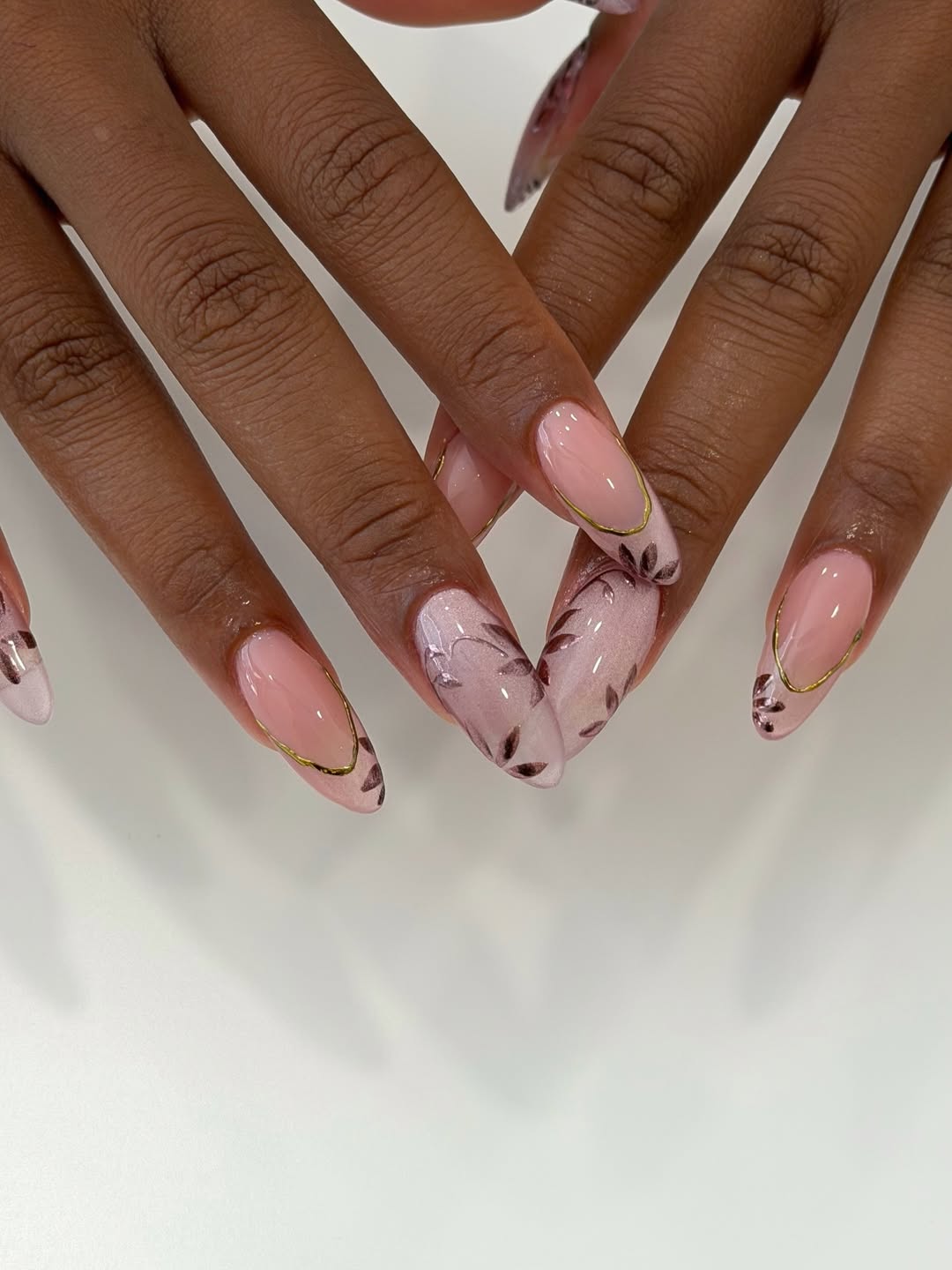 nude spring nail colors