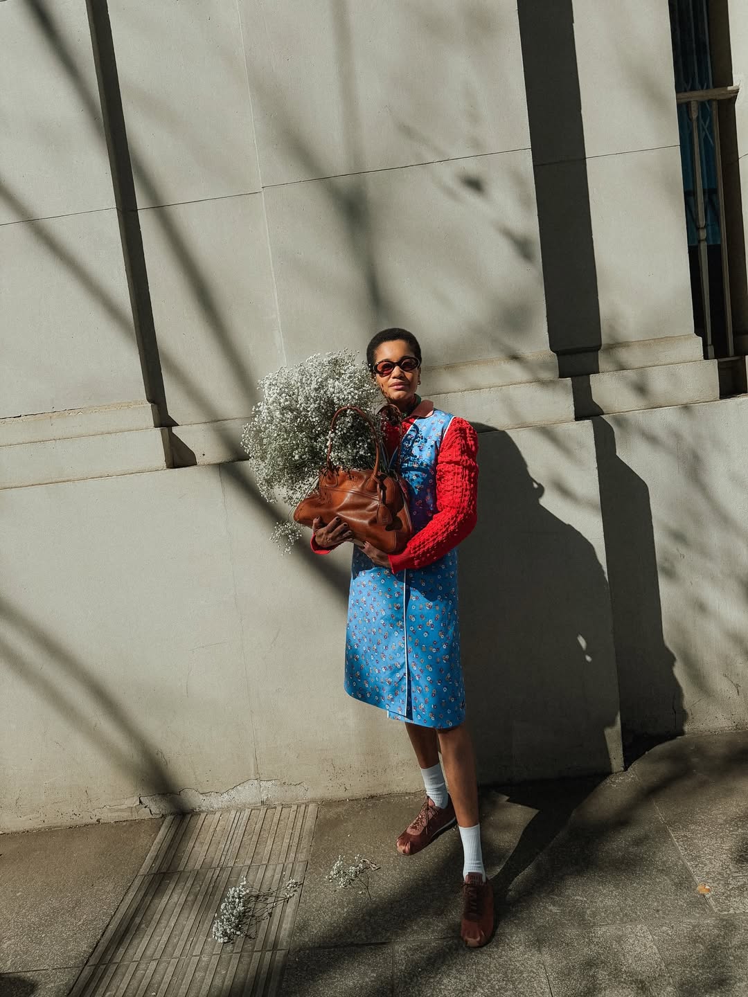 social media influence fashion Tamu McPherson 