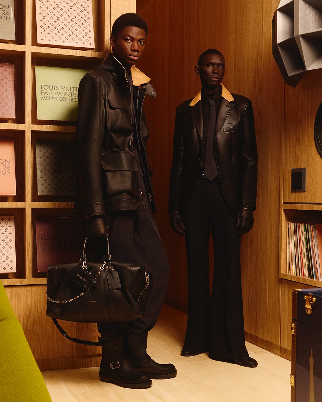 louis vuitton men luxury fashion brand